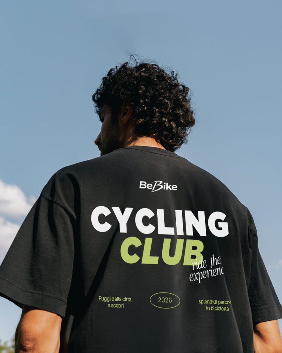 BeBike Cycling Club, maglia